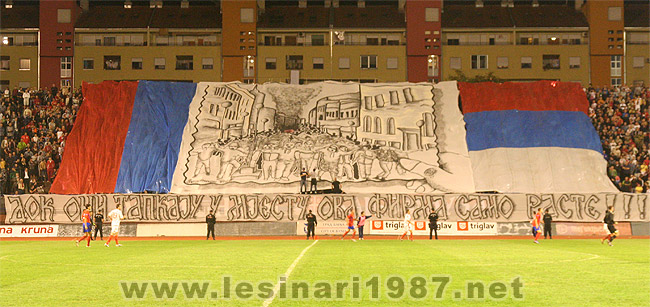 Lukavac-x.ba] SIOUX Lukavac - 90 godina FK Radnicki 