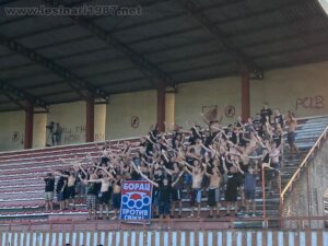 Борац – Леотар, 26.08.2022.