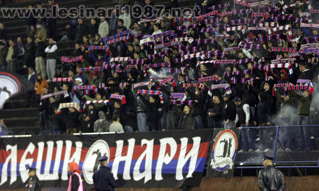 Борац – Лакташи, 25.10.2008.