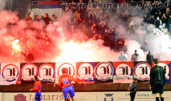 Борац – Орашје, куп БиХ, 24.9.2008.