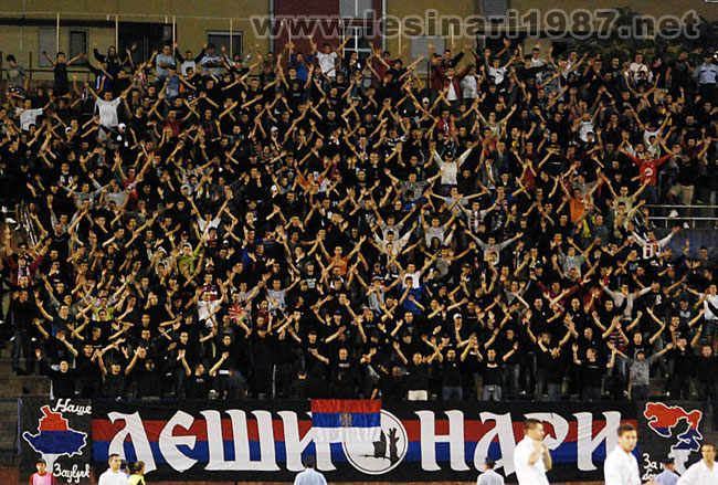 Борац – Сарајево, 30.08.2008.
