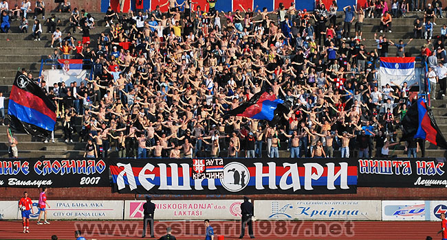 Борац – Широки Бријег, 08.04.2009.