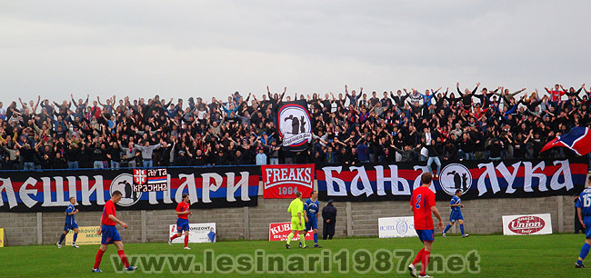 Лакташи – Борац, 29.04.2009.