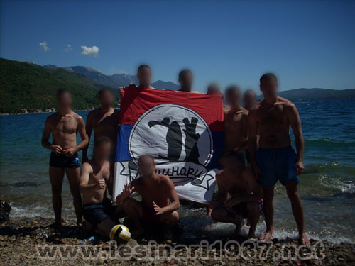 Леотар – Борац, 16.08.2008.