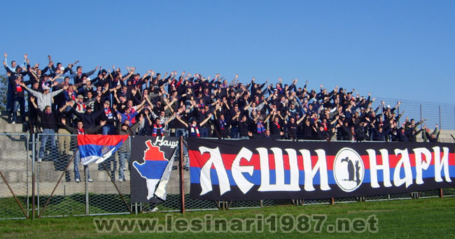 Модрича – Борац, 18.10.2008.