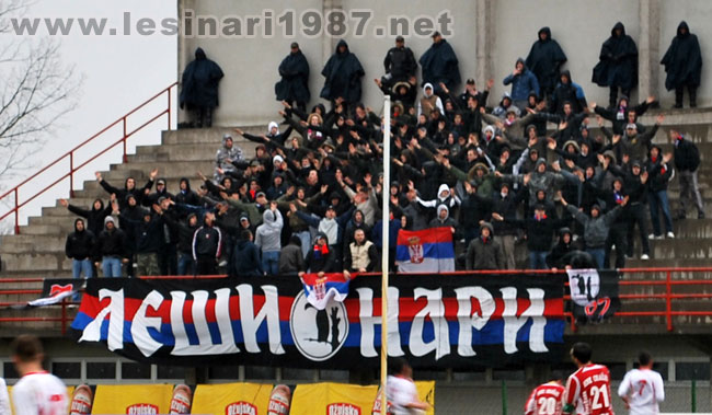 Орашје – Борац, 07.03.2009.