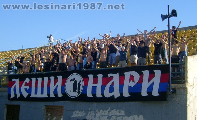 Посушје – Борац, 09.05.2009.