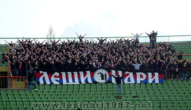 Сарајево – Борац, 04.04.2009.