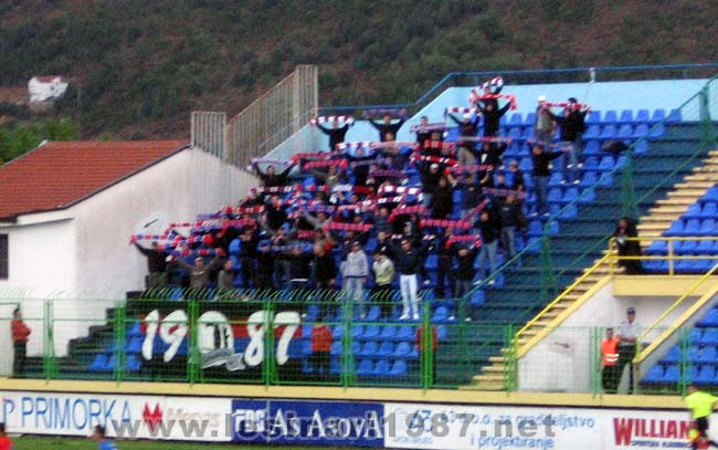 Широки Бријег – Борац, 14.09.2008.