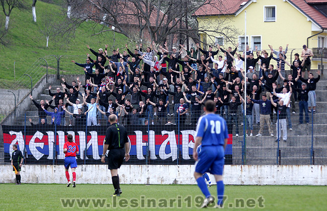 Травник – Борац, 11.04.2009.