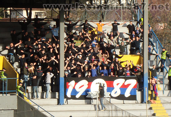 Жељезничар – Борац, 01.11.2008.