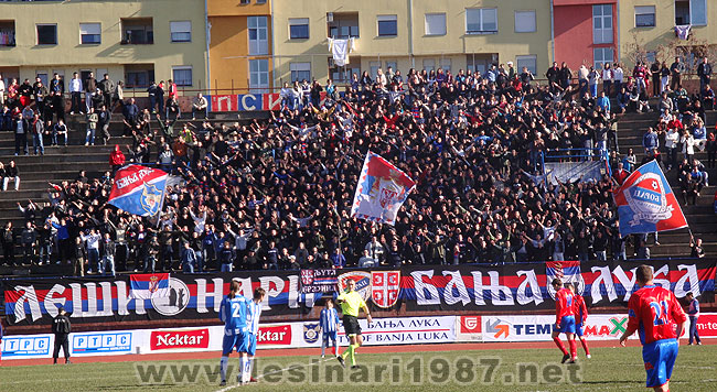 Борац – Лакташи, 27.02.2010.