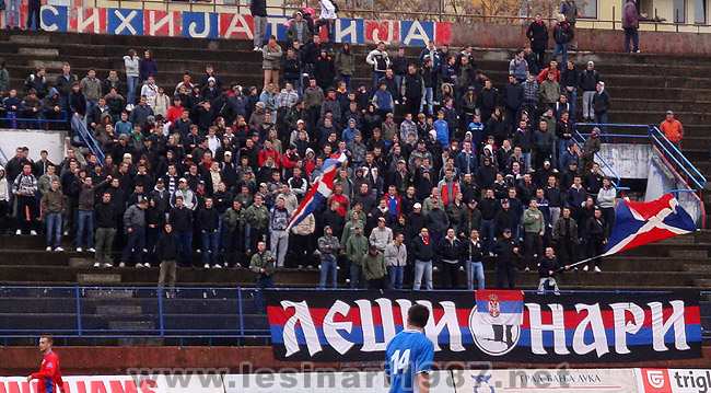 Борац – Леотар, куп БиХ, 11.11.2009.