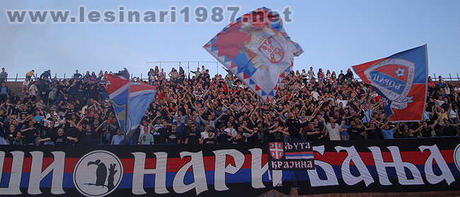 Борац – Модрича, 09.05.2010.