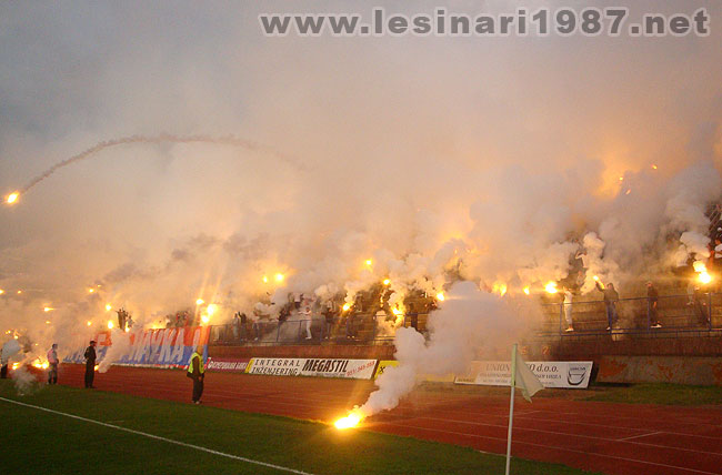 Борац – Олимпик, 23.05.2010.