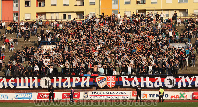 Борац – Рудар П., 21.04.2010.