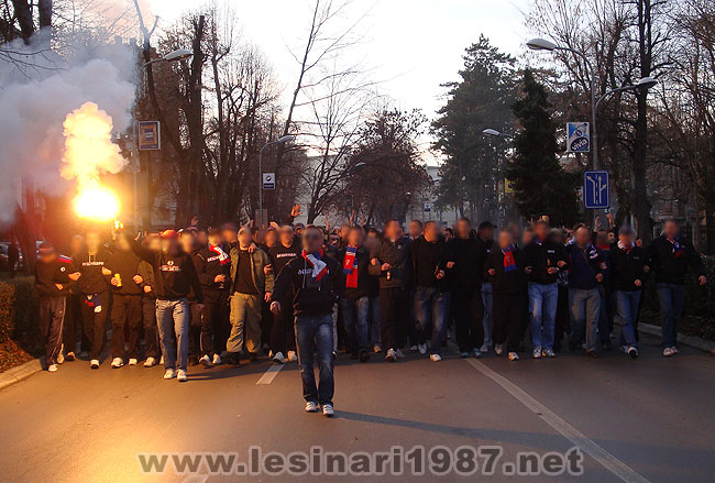 Борац – Сарајево, 29.11.2009.