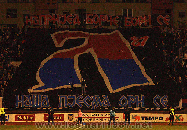 Борац – Травник, 25.04.2010.