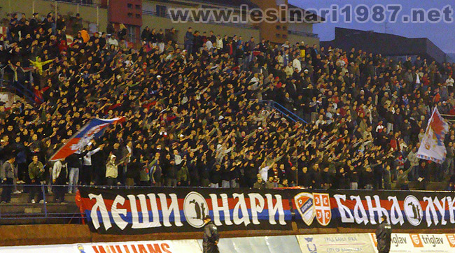 Борац – Вележ, 7.11.2009.