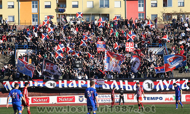 Борац – Звијезда, 28.03.2010.