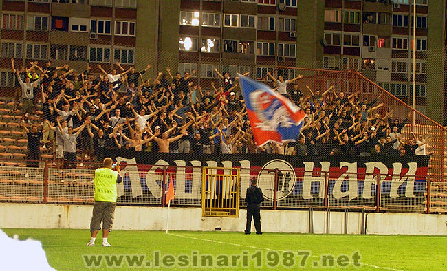 Челик – Борац, 15.08.2009.