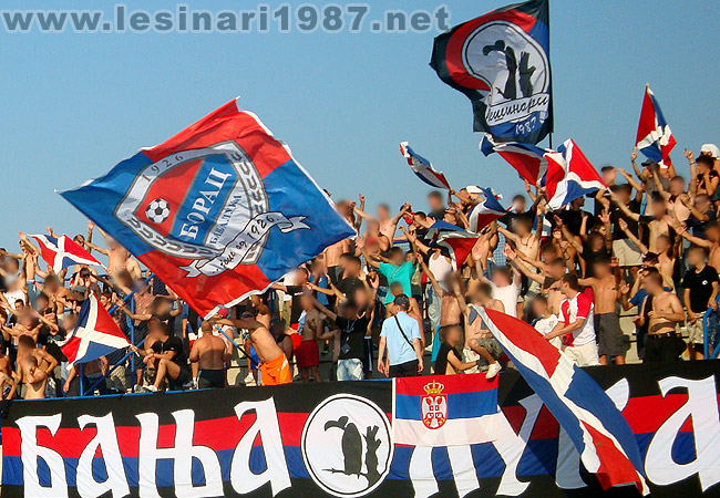 Лакташи – Борац, 01.08.2009.