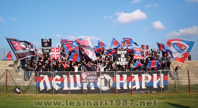Модрича – Борац, 31.10.2009.