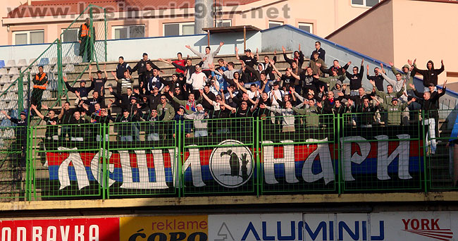 Широки Б. – Борац, 20.03.2010.