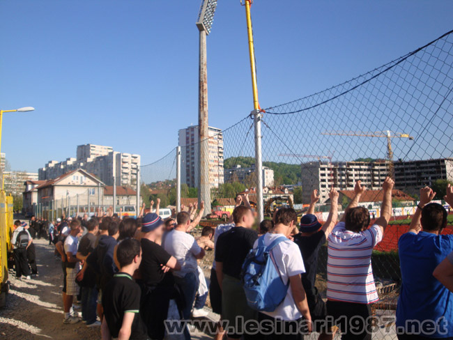 Слобода – Борац, 30.04.2010.