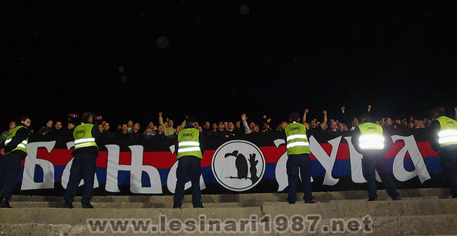 Зрињски – Борац, 03.04.2010.