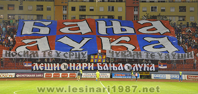 Борац – Будућност, 23.4.2011.