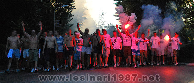 Борац – Лозана, 22.07.2010.