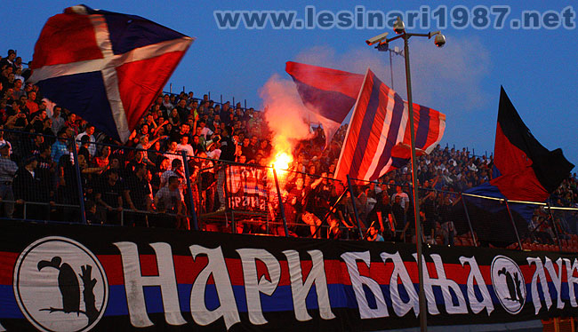 Борац – Олимпик, 7.5.2011.