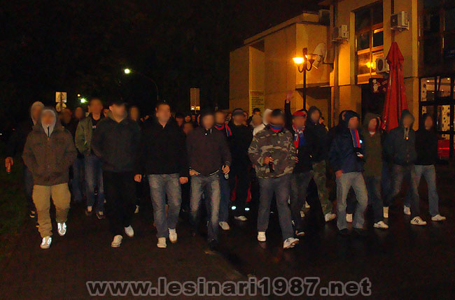 Борац – Рудар П., 16.10.2010.