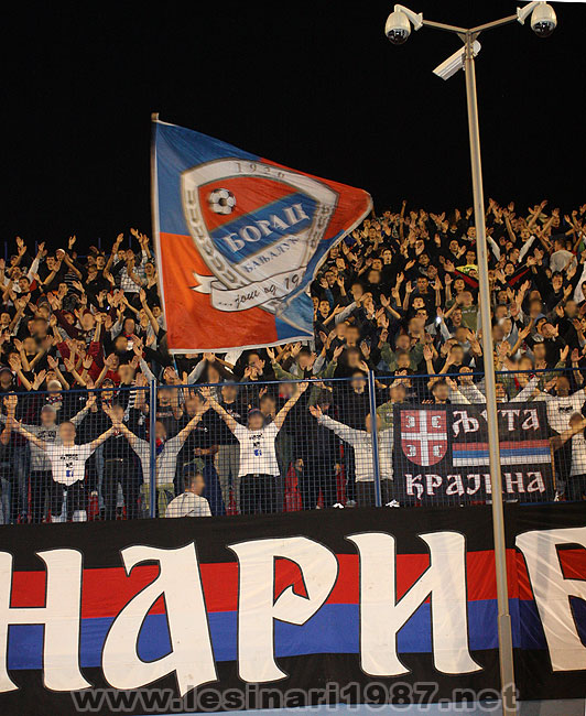 Борац – Широки, 31.07.2010.