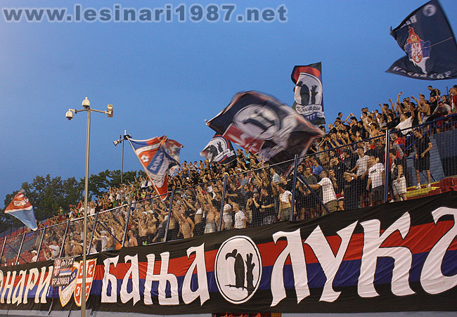 Борац – Вележ, 14.08.2010.