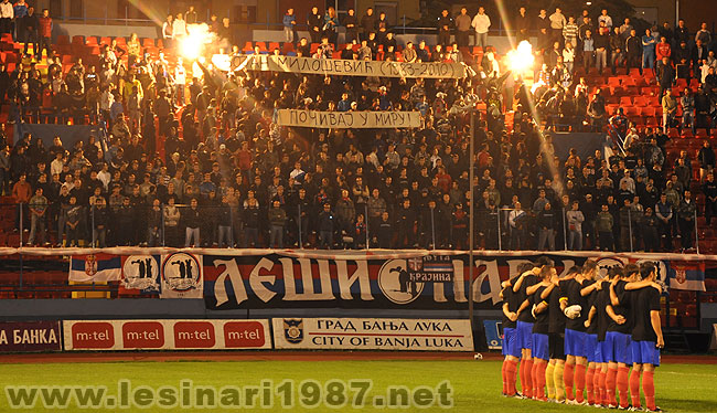 Борац – Зрињски, 18.09.2010.