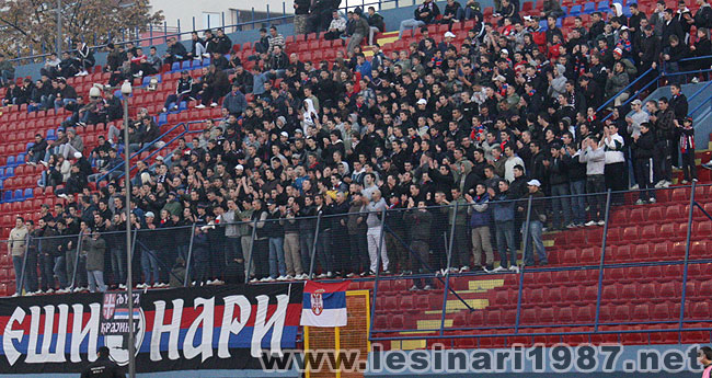 Борац – Звијезда, 30.10.2010.