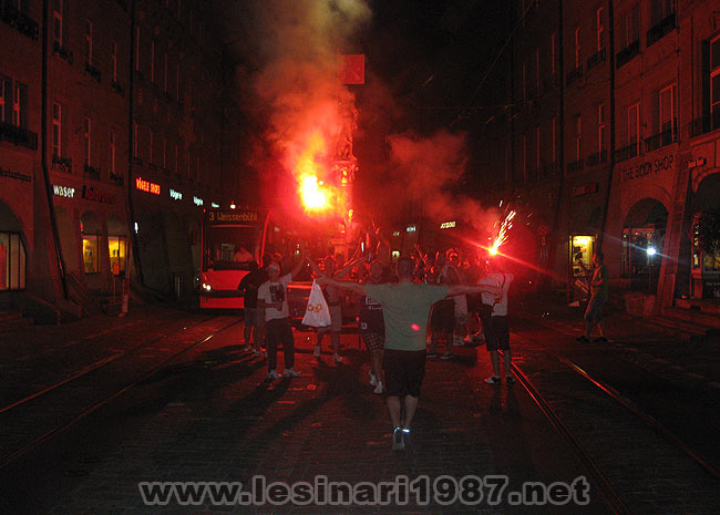 Лозана – Борац, 15.07.2010.