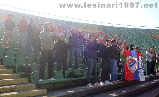 Олимпик – Борац, 23.10.2010.