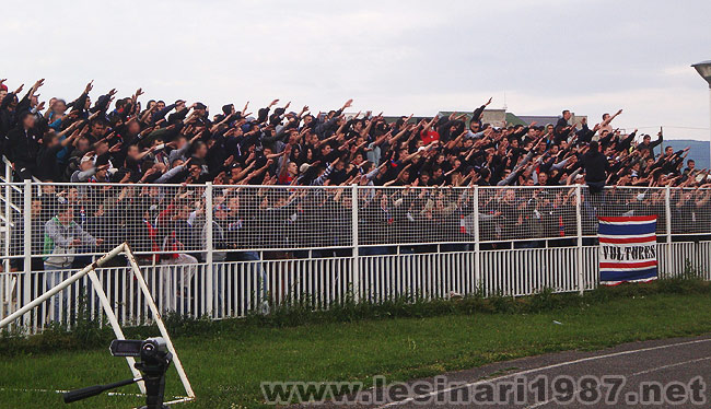 Рудар – Борац, 4.5.2011.
