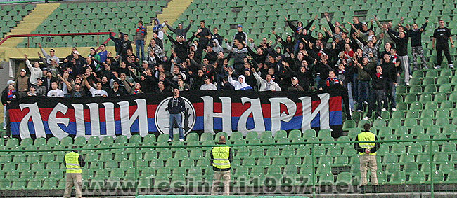 Сарајево – Борац, 12.09.2010.