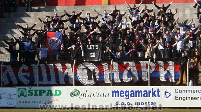 Вележ – Борац, 12.3.2011.