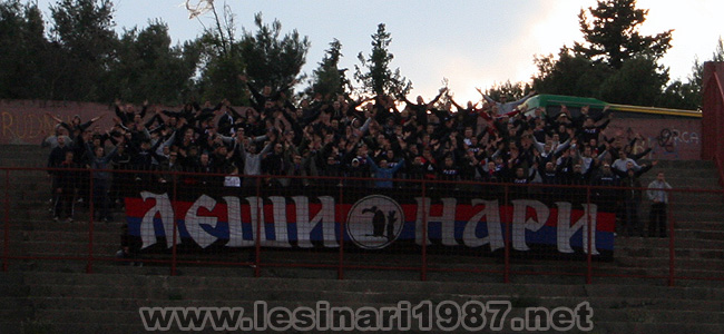 Зрињски – Борац, 17.04.2011.