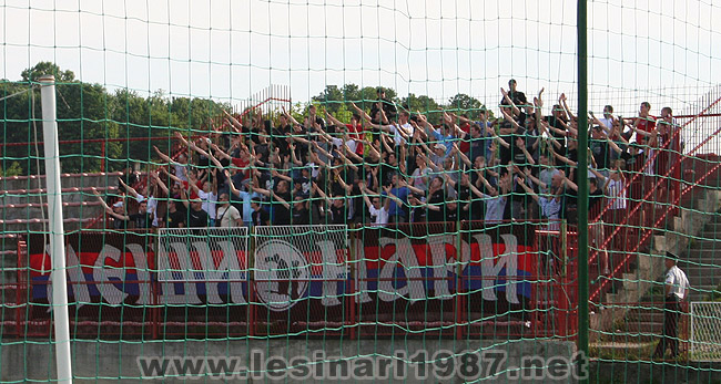 Звијезда – Борац, 14.5.2011.