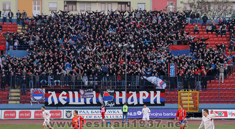Борац – Козара, 10.3.2012.
