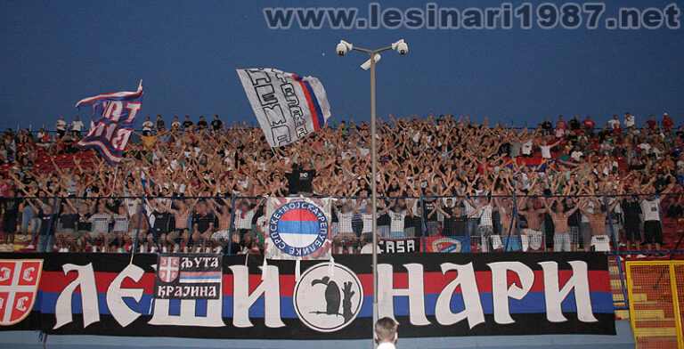 Борац – Леотар, 13.8.2011.