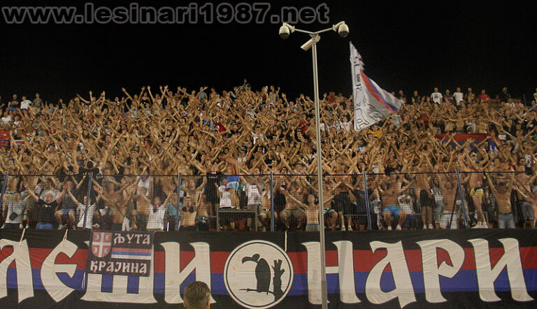 Борац – Рудар, 24.8.2011.