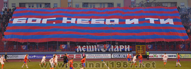 Борац – Сарајево, 26.11.2011.