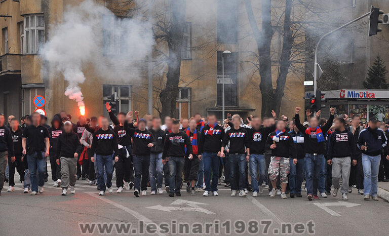Борац – Широки Бријег, 24.3.2012.